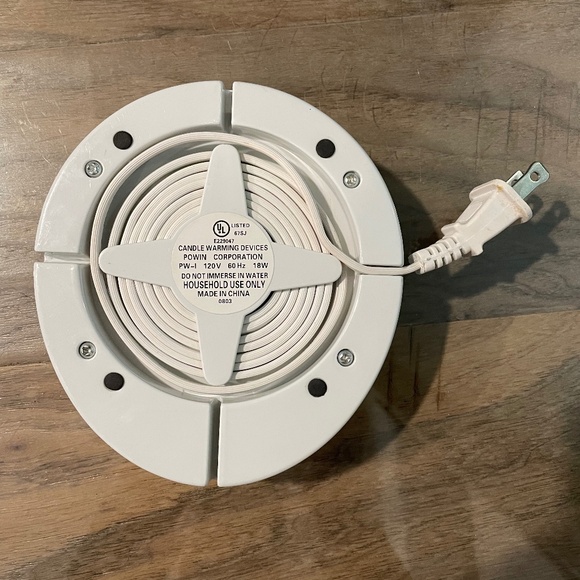 Like New Drinking Mug/Candle Warmer - Picture 6 of 6